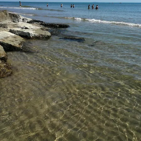 Mare Gargano Puglia Marina Di - 4g Min לזינה