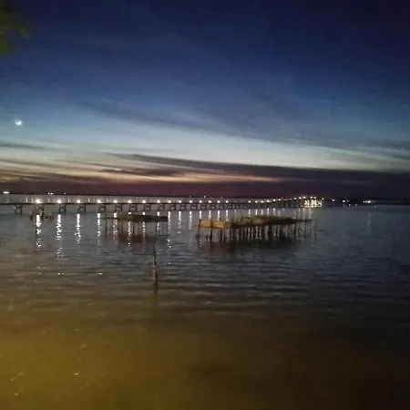 בית נופש Mare Gargano Puglia Marina Di - 4g Min לזינה