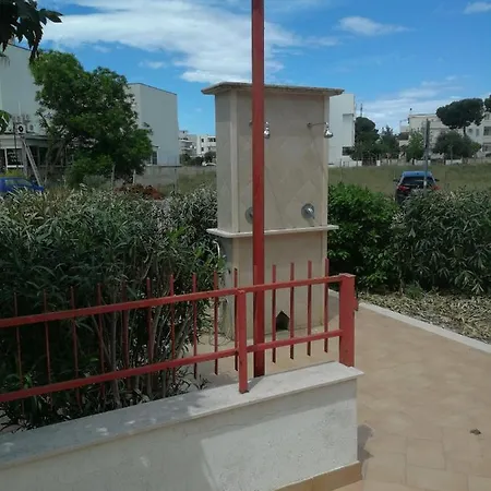 Gargano Puglia Mare Marina Di - Check In -out 