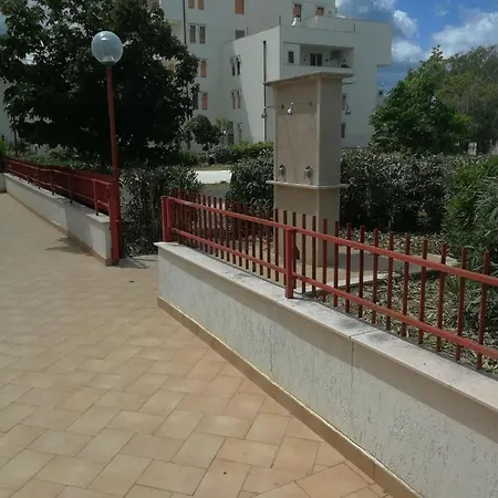 Holiday home Gargano Puglia Mare Marina Di - Check In -out 