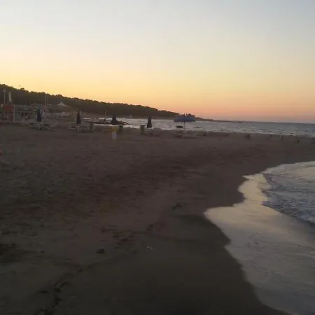 Gargano Puglia Mare Marina Di - Check In -out 