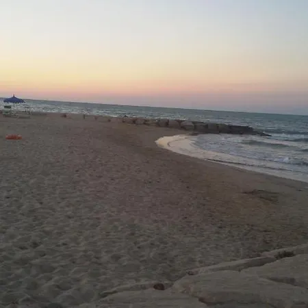 Holiday home Gargano Puglia Mare Marina Di - Check In -out 