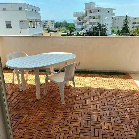 Mare Gargano Puglia Marina Di - 4g Min לזינה