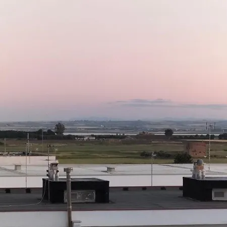 Mare Gargano Puglia Marina Di - 4g Min בית נופש *