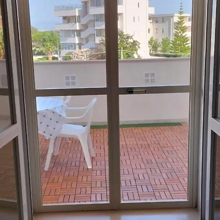 Mare Gargano Puglia Marina Di - 4g Min בית נופש *