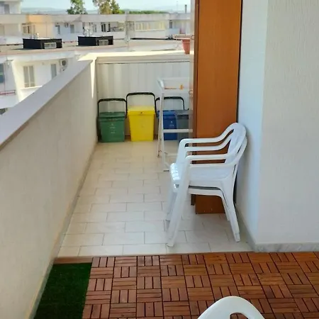 בית נופש Mare Gargano Puglia Marina Di - 4g Min *