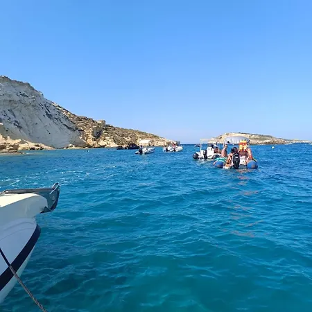 Mare Gargano Puglia Marina Di - 4g Min לזינה