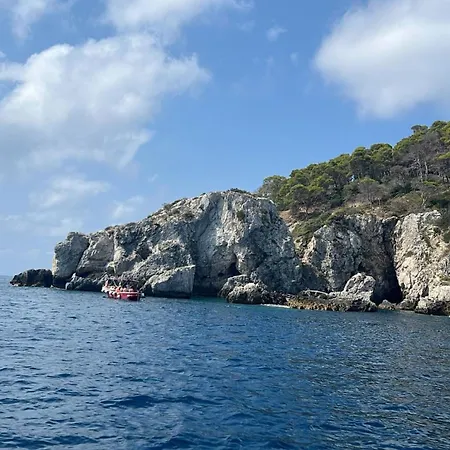 בית נופש Mare Gargano Puglia Marina Di - 4g Min לזינה