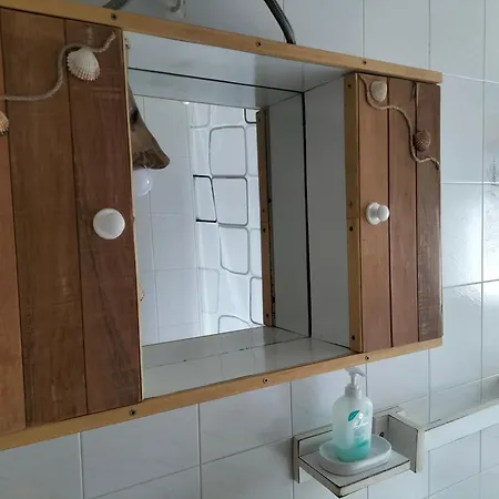 Holiday home Gargano Puglia Mare Marina Di - Check In -out 
