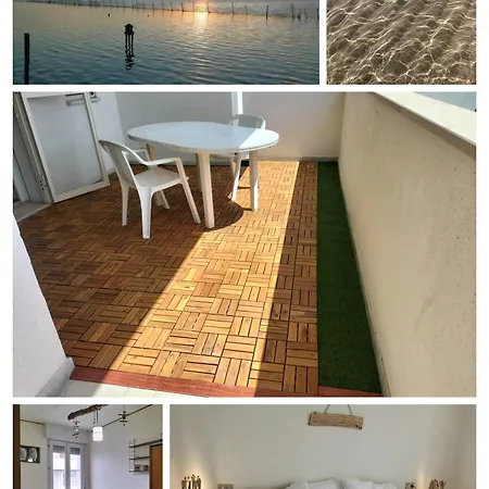 בית נופש Mare Gargano Puglia Marina Di - 4g Min *