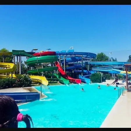 Mare Gargano Puglia Marina Di - 4g Min לזינה
