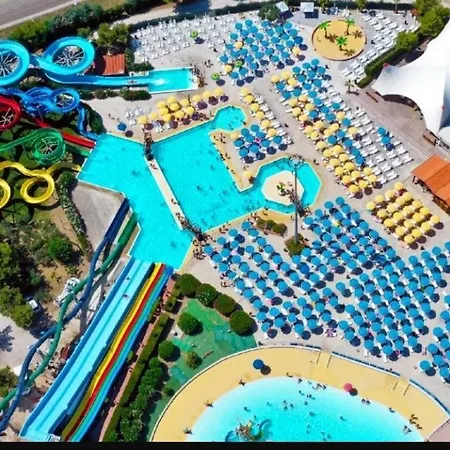 בית נופש Mare Gargano Puglia Marina Di - 4g Min לזינה