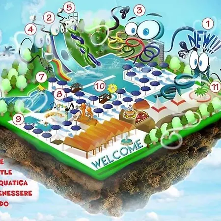 בית נופש Mare Gargano Puglia Marina Di - 4g Min